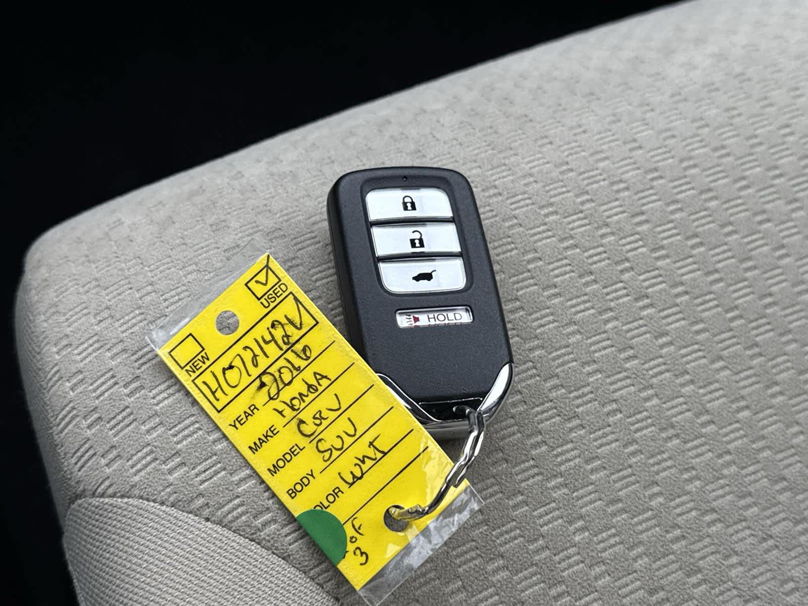 Thumbnail: 2016 Honda CR-V - 32