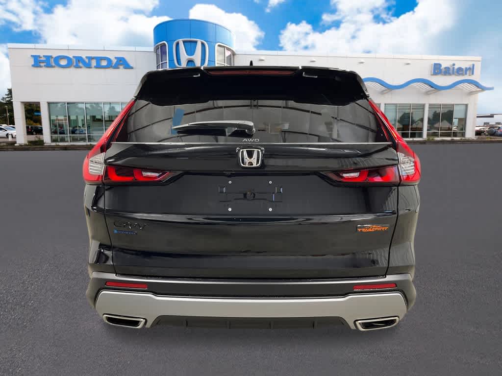 Thumbnail: 2026 Honda CR-V - 4