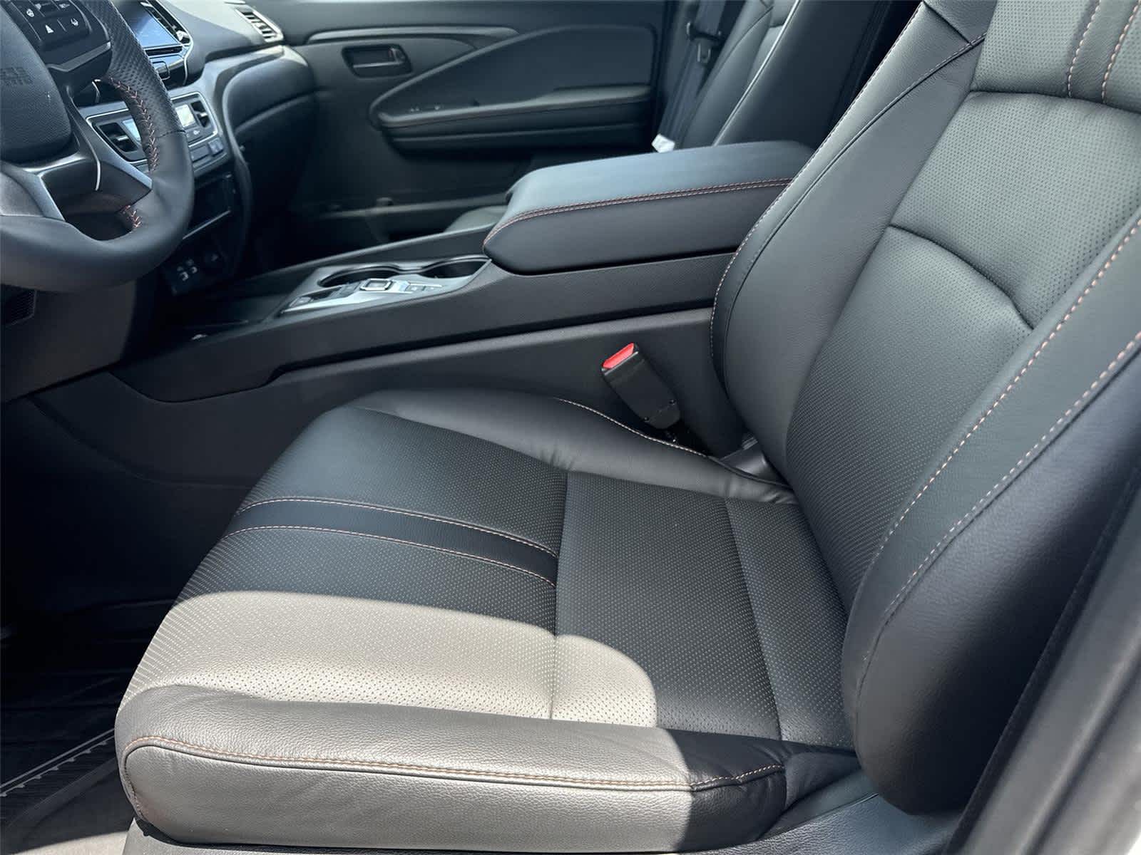 2026 Honda Ridgeline TrailSport - Photo 11