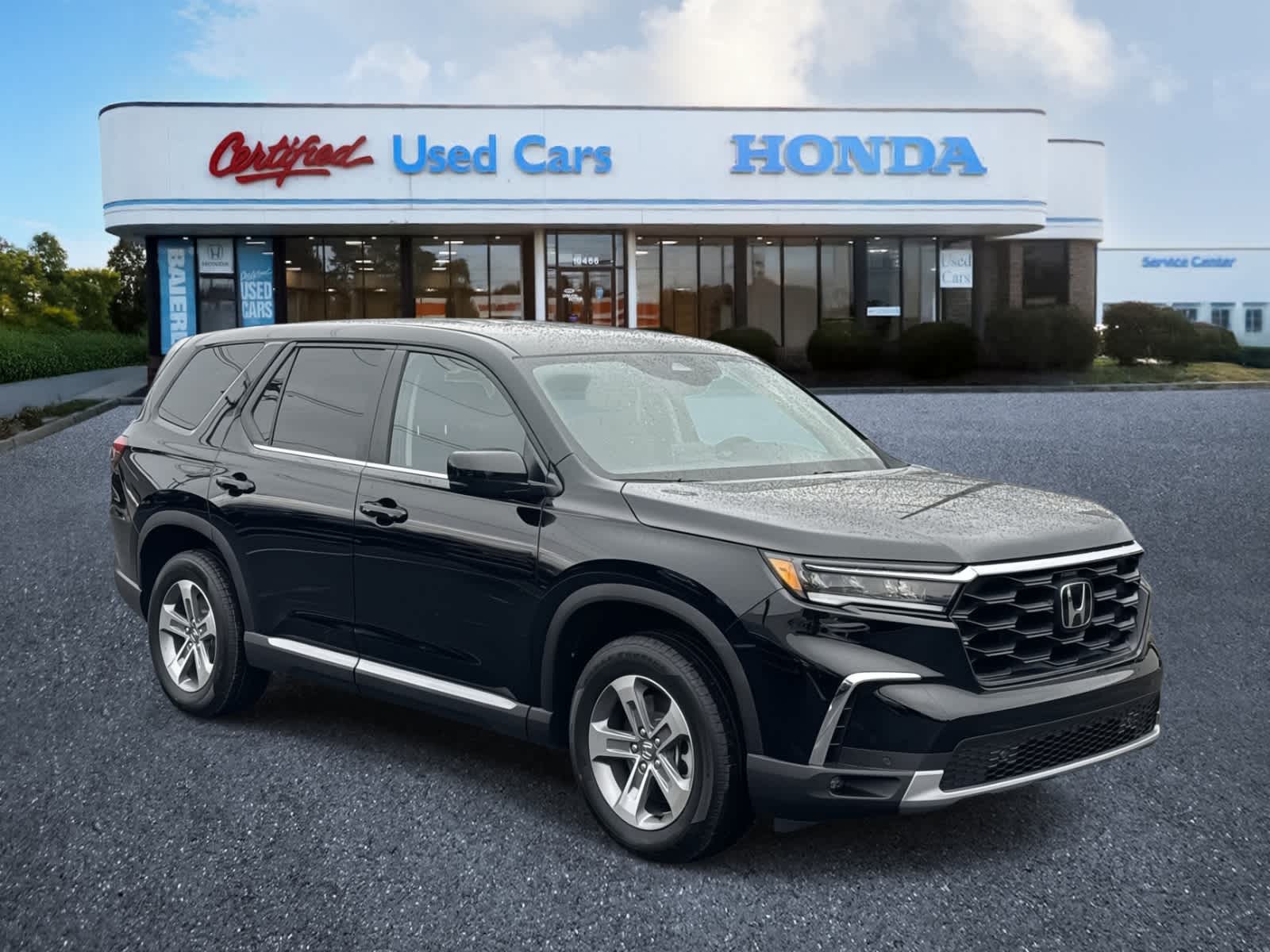 Thumbnail: 2025 Honda Pilot - 7