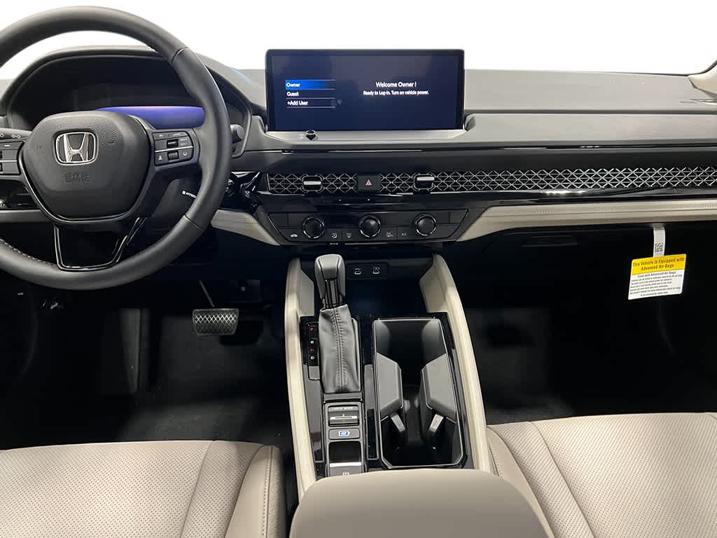 Thumbnail: 2025 Honda Accord - 17