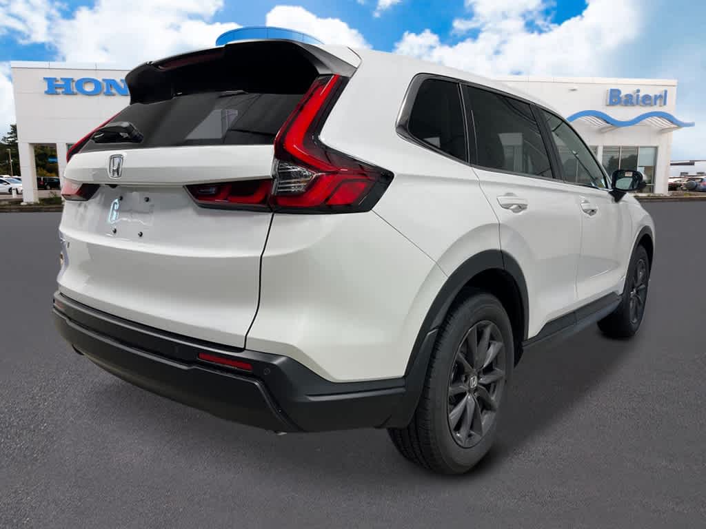 Thumbnail: 2026 Honda CR-V - 6