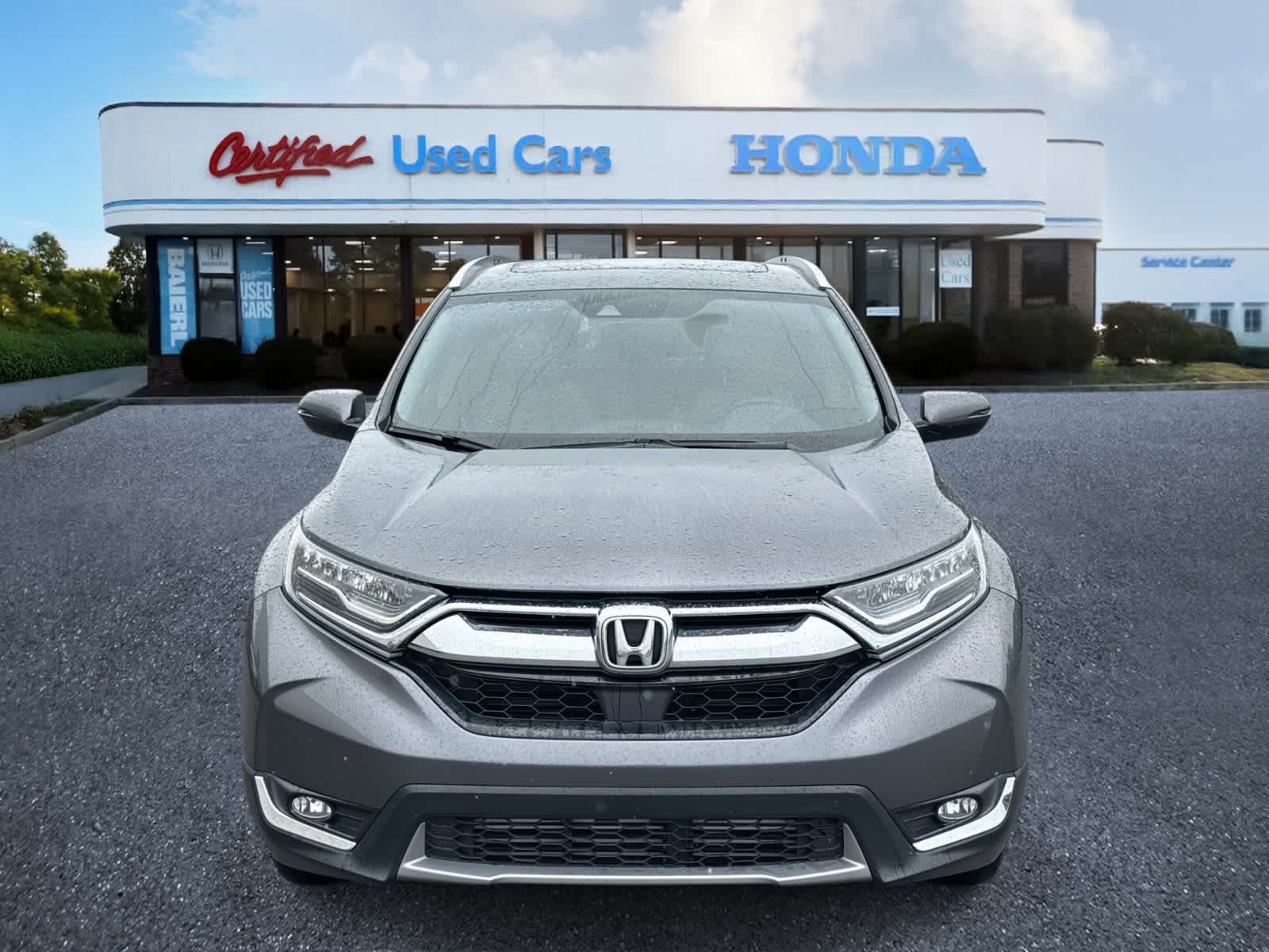 Thumbnail: 2019 Honda CR-V - 8