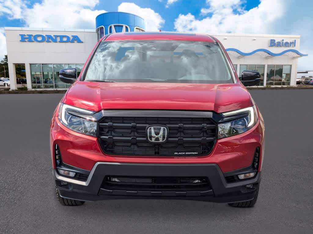 Thumbnail: 2025 Honda Ridgeline - 8