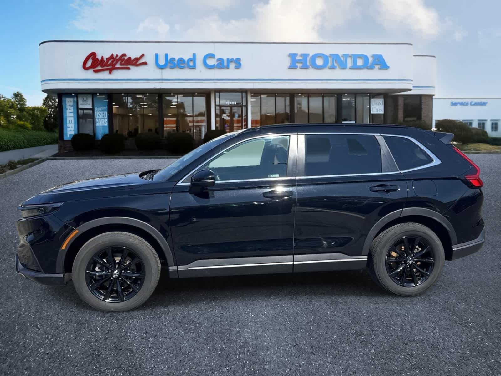 Thumbnail: 2023 Honda CR-V - 2