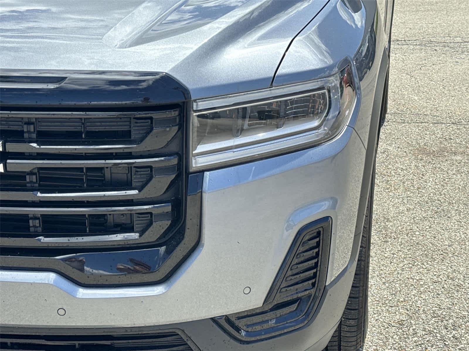 Thumbnail: 2022 GMC Acadia - 9