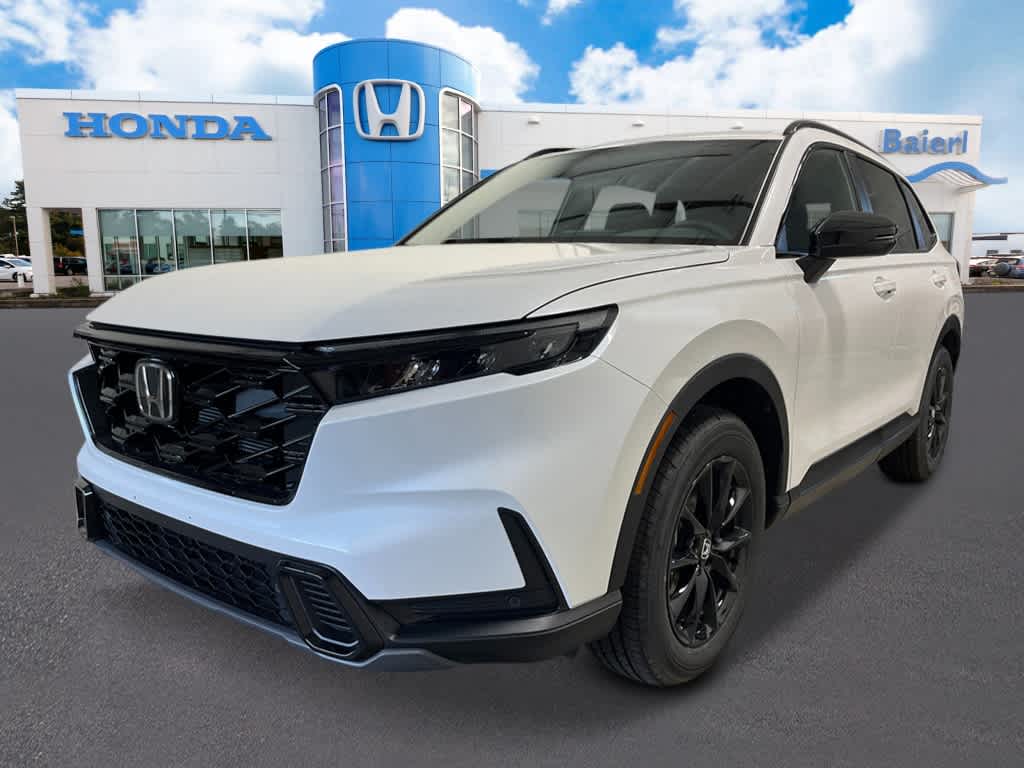 Thumbnail: 2026 Honda CR-V - 1