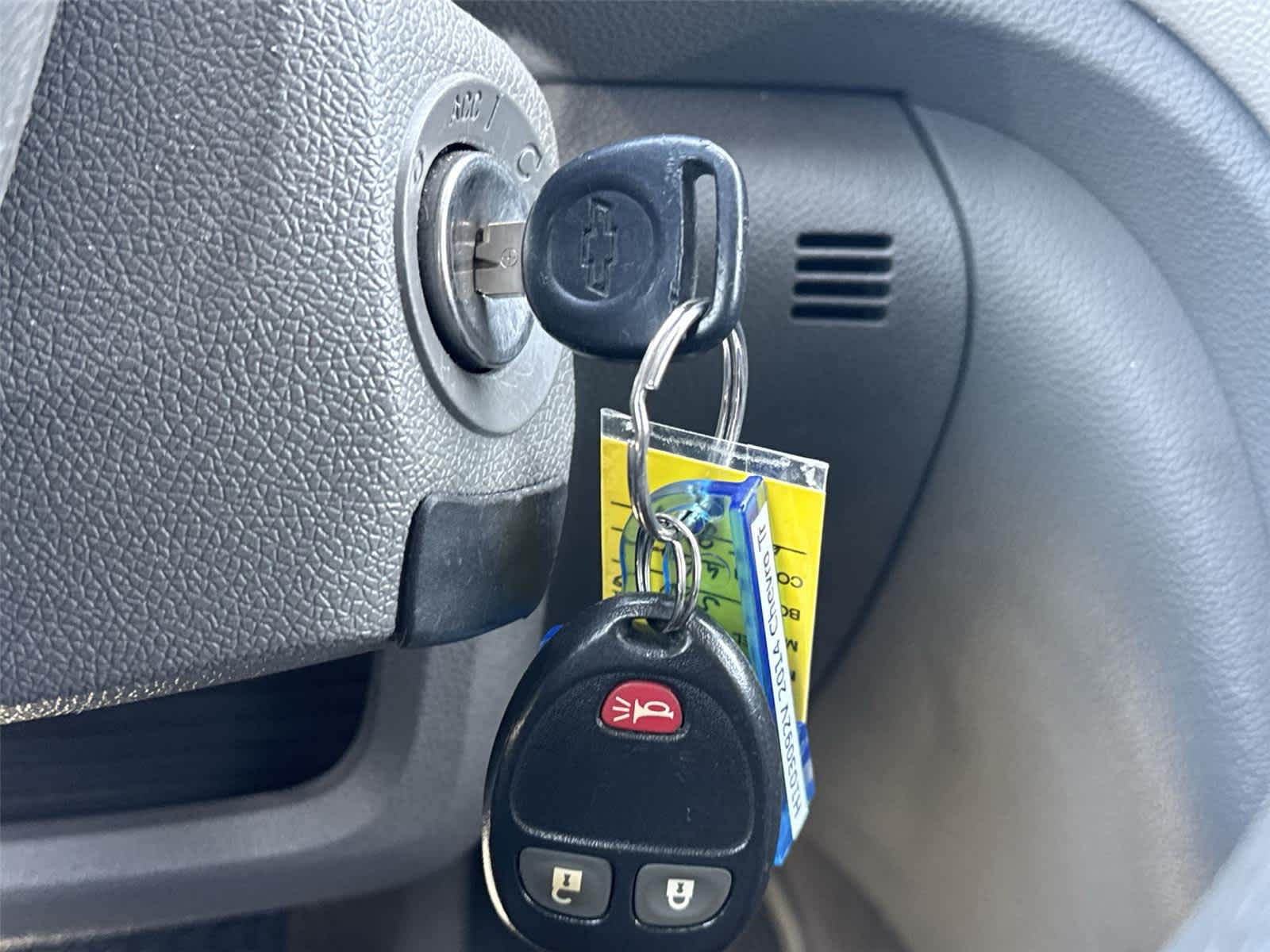 Thumbnail: 2014 Chevrolet Traverse - 31