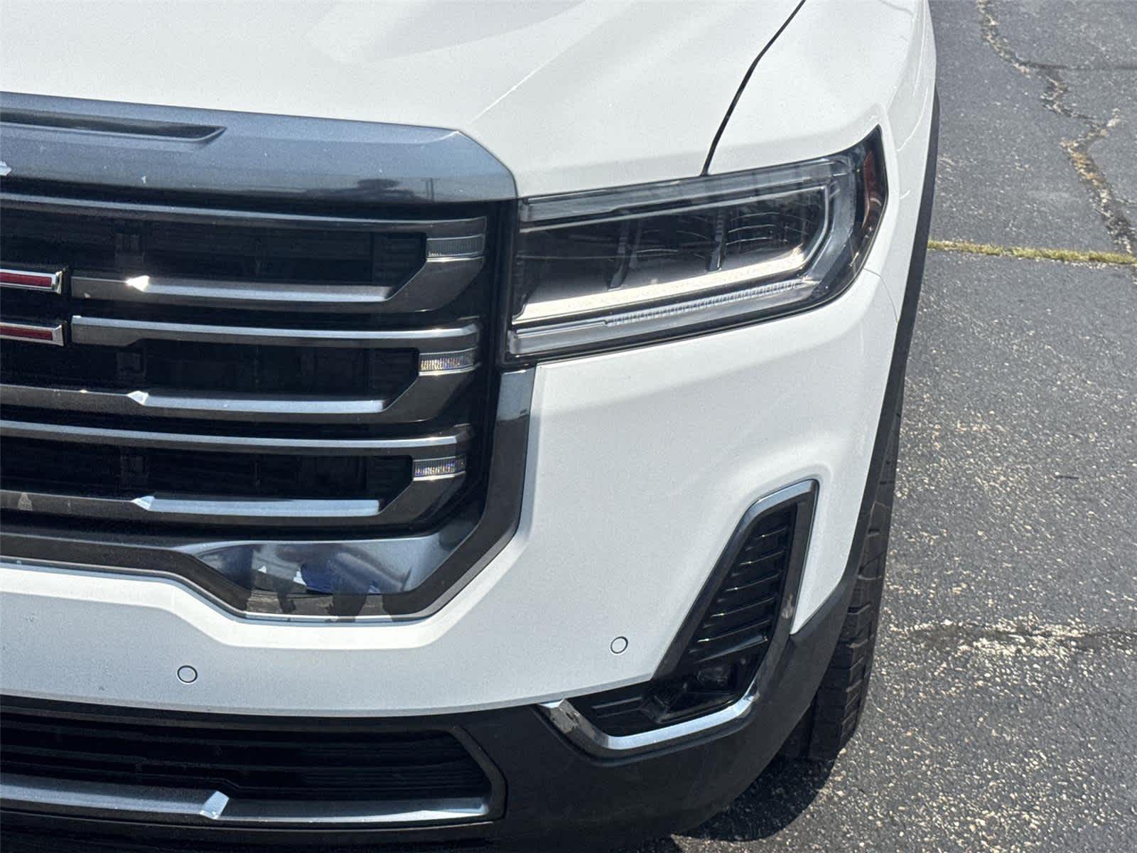 Thumbnail: 2021 GMC Acadia - 5