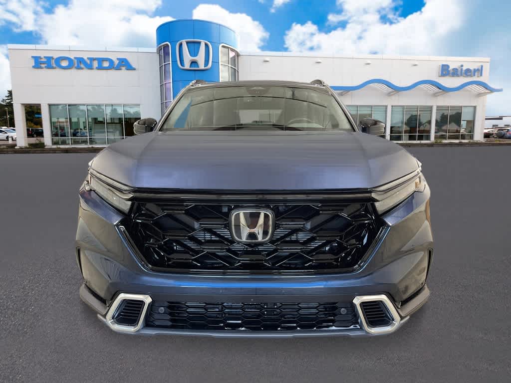 Thumbnail: 2026 Honda CR-V - 10