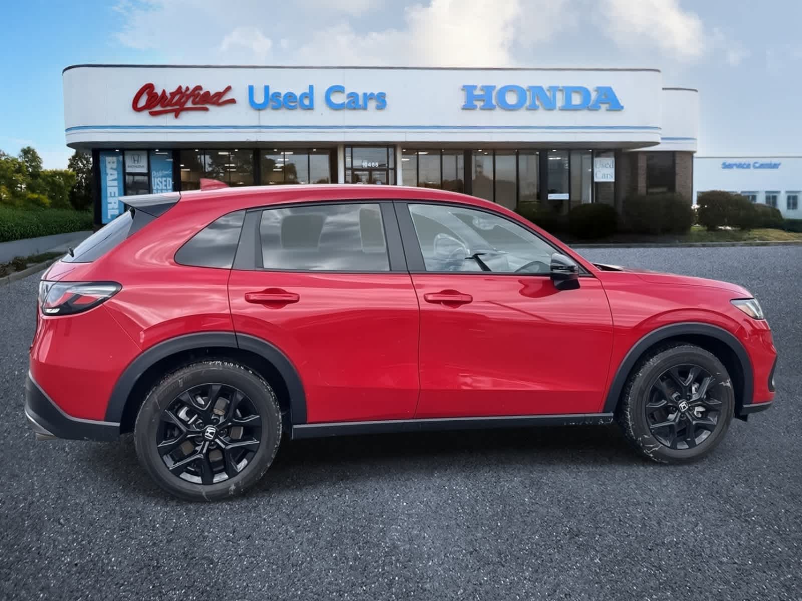 Thumbnail: 2025 Honda HR-V - 7