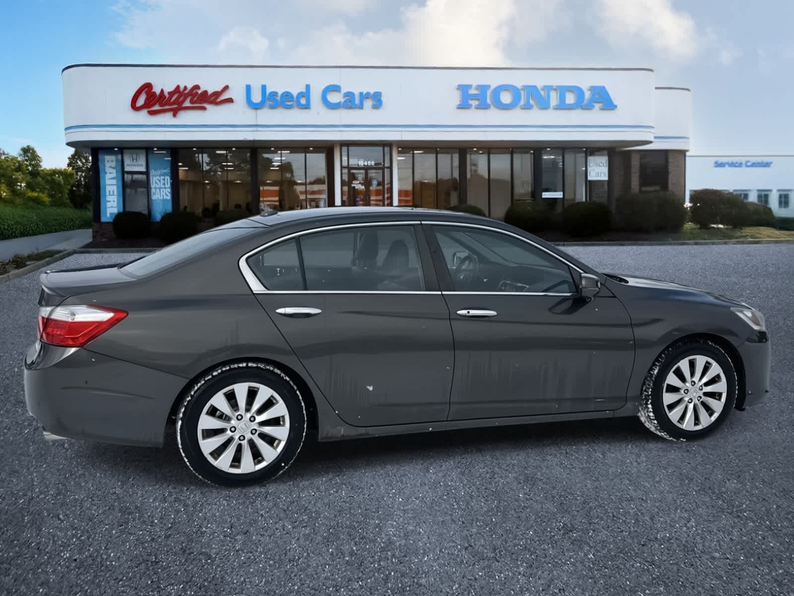 Thumbnail: 2013 Honda Accord - 6