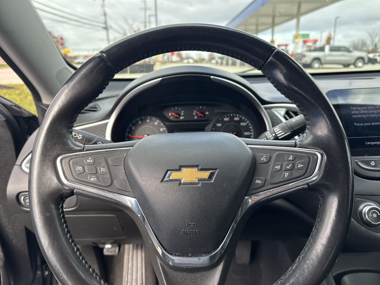 Thumbnail: 2020 Chevrolet Malibu - 19