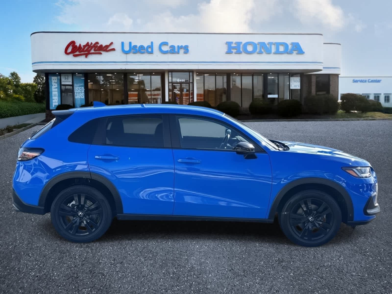 Thumbnail: 2026 Honda HR-V - 6
