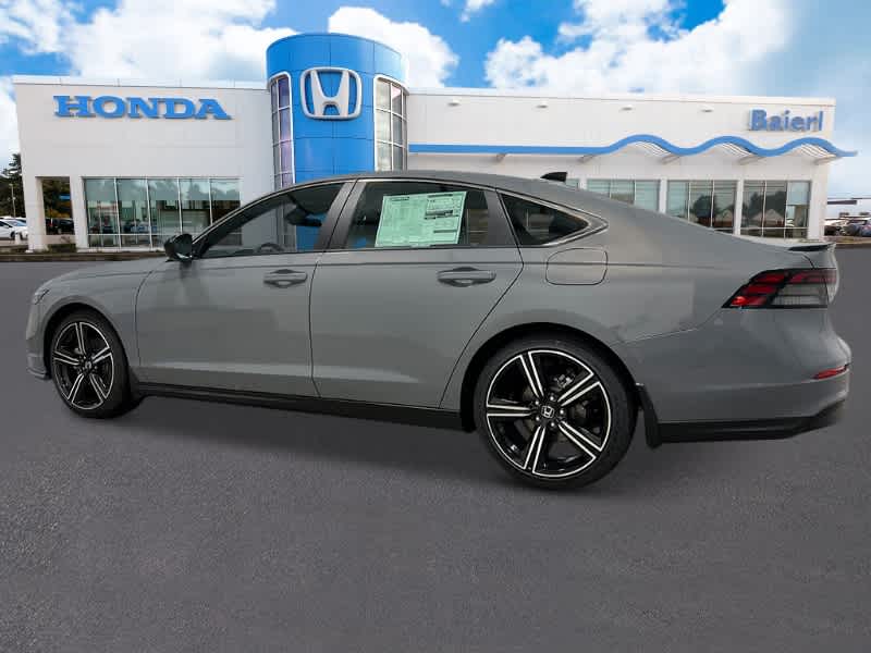 Thumbnail: 2025 Honda Accord - 2