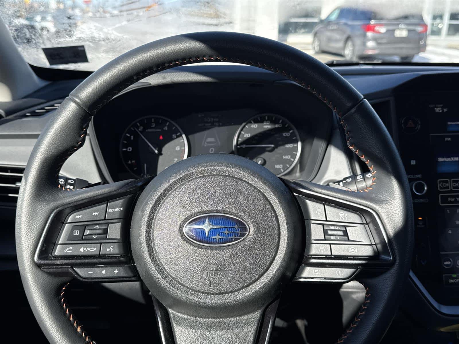 Thumbnail: 2024 Subaru Crosstrek - 19