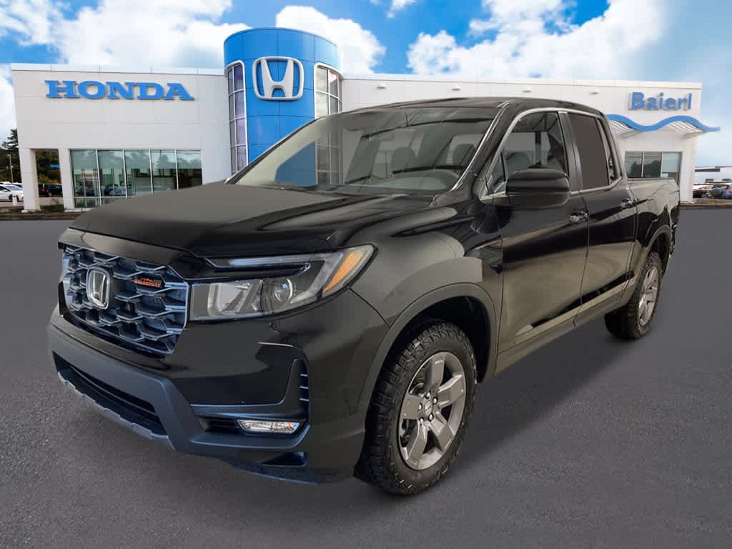 Thumbnail: 2026 Honda Ridgeline - 1