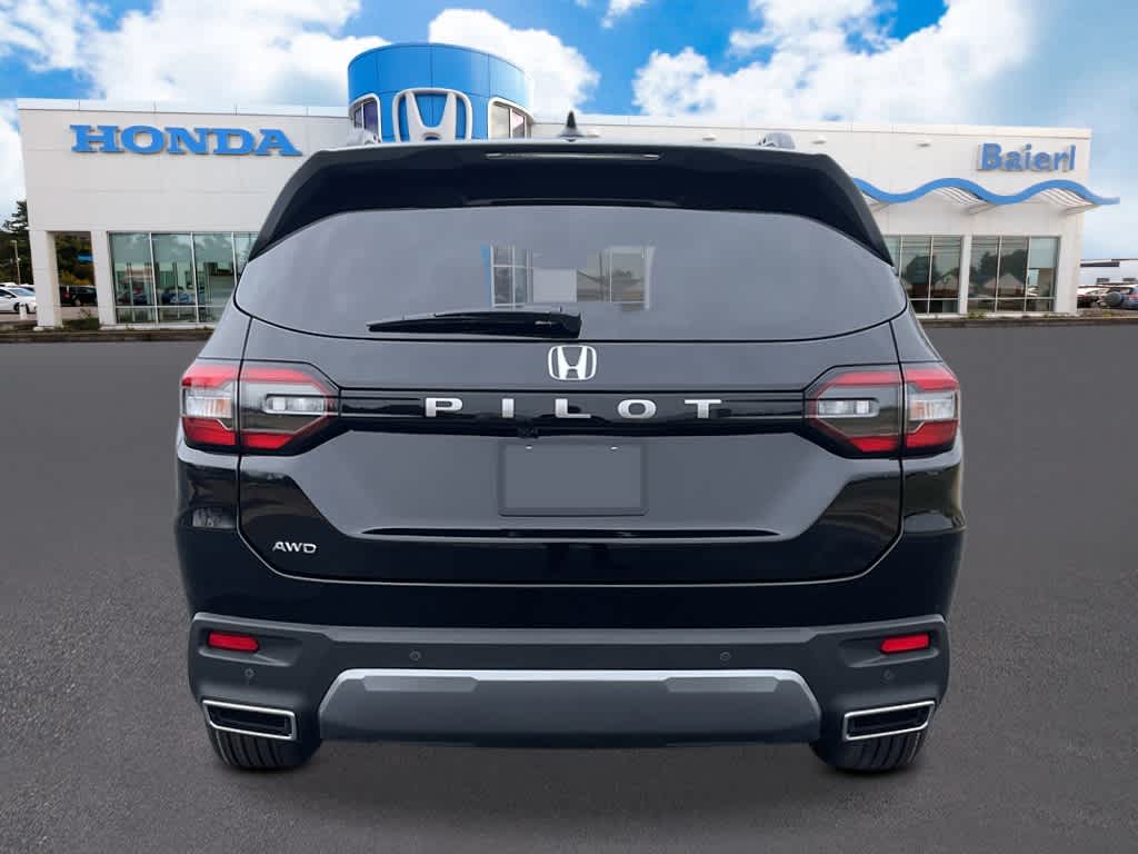 Thumbnail: 2026 Honda Pilot - 4