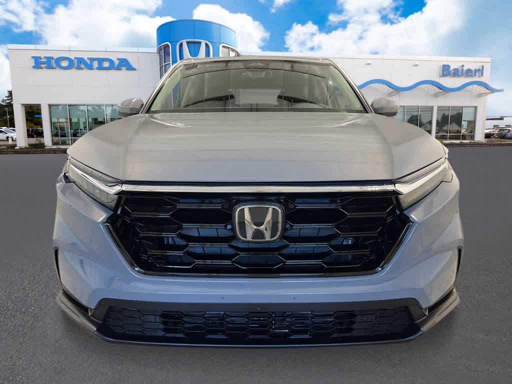 Thumbnail: 2026 Honda CR-V - 9