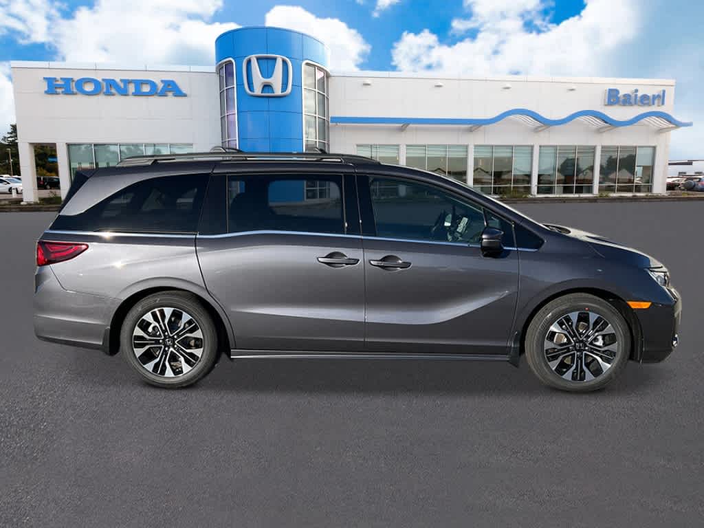 Thumbnail: 2026 Honda Odyssey - 6