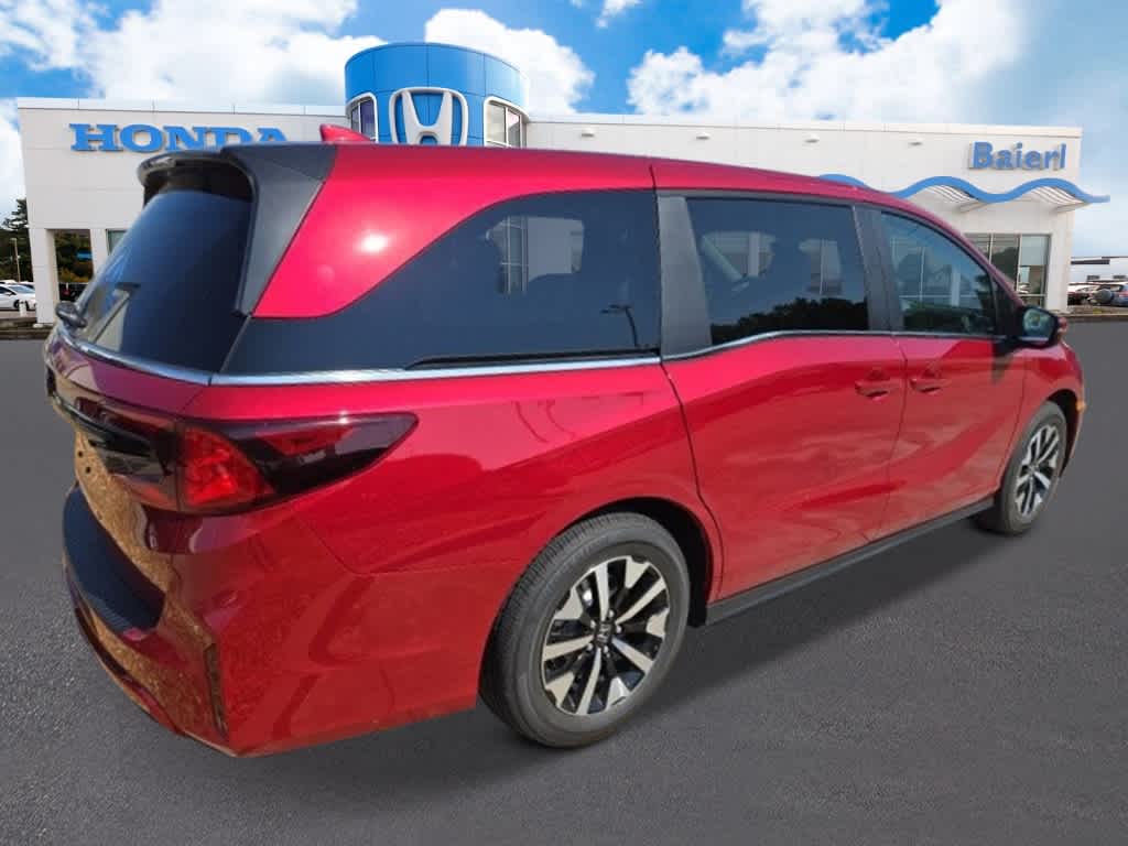 Thumbnail: 2026 Honda Odyssey - 5