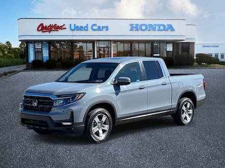 2025 Honda Ridgeline RTL Truck Crew Cab
