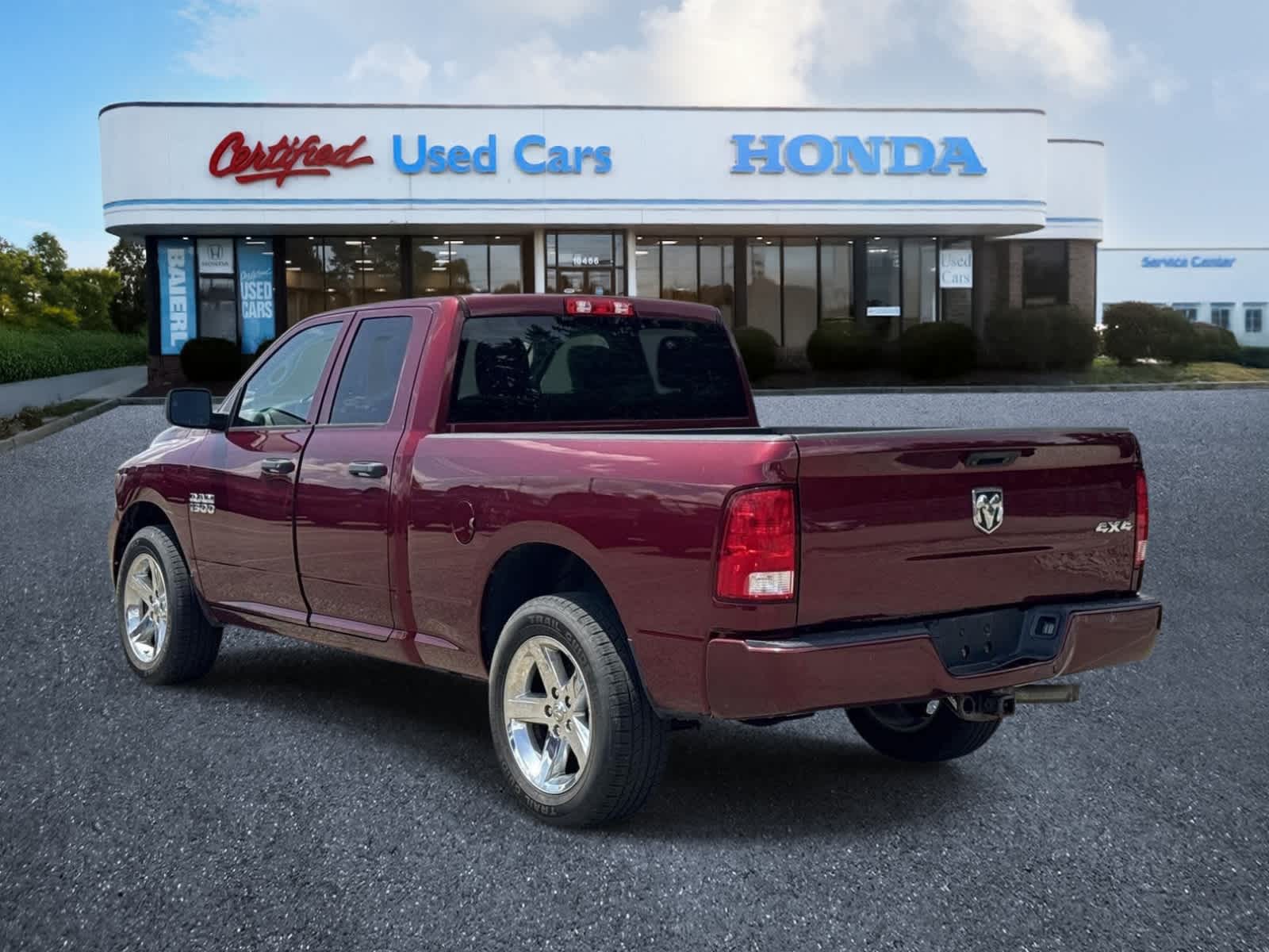 Thumbnail: 2018 RAM 1500 - 3