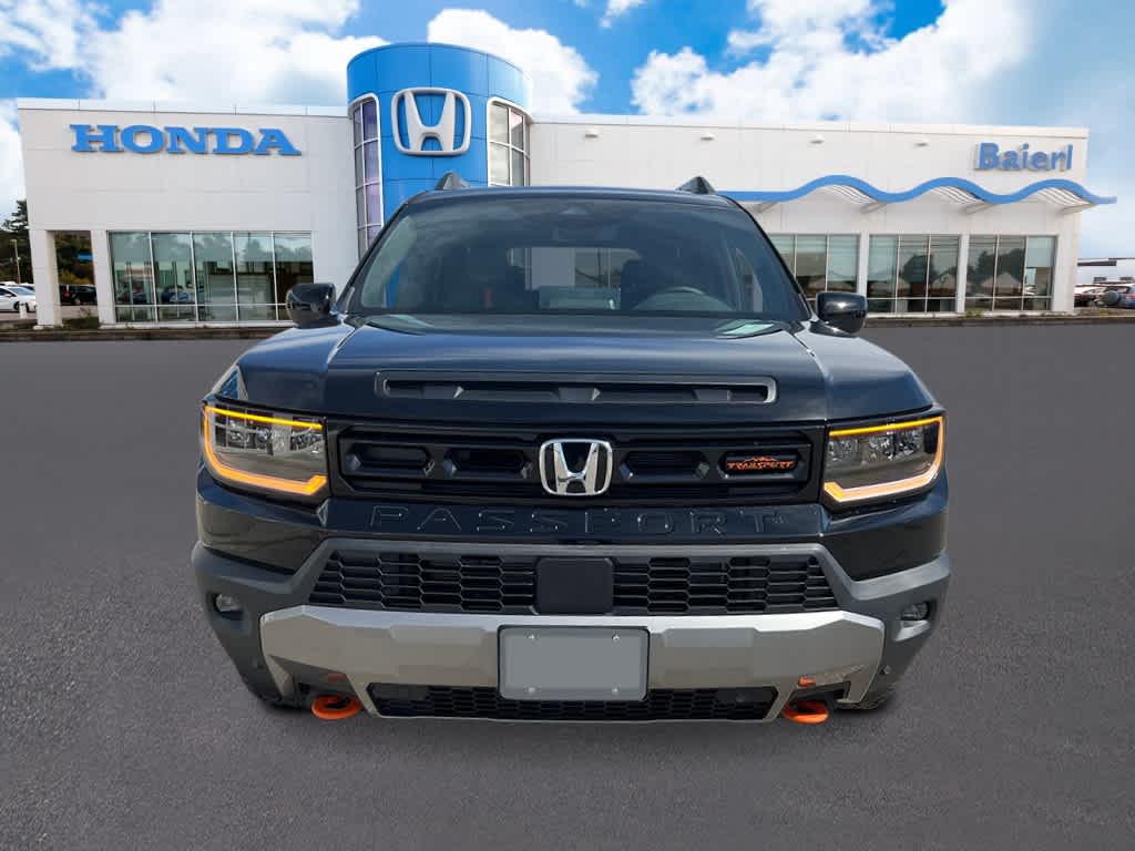 Thumbnail: 2026 Honda Passport - 8