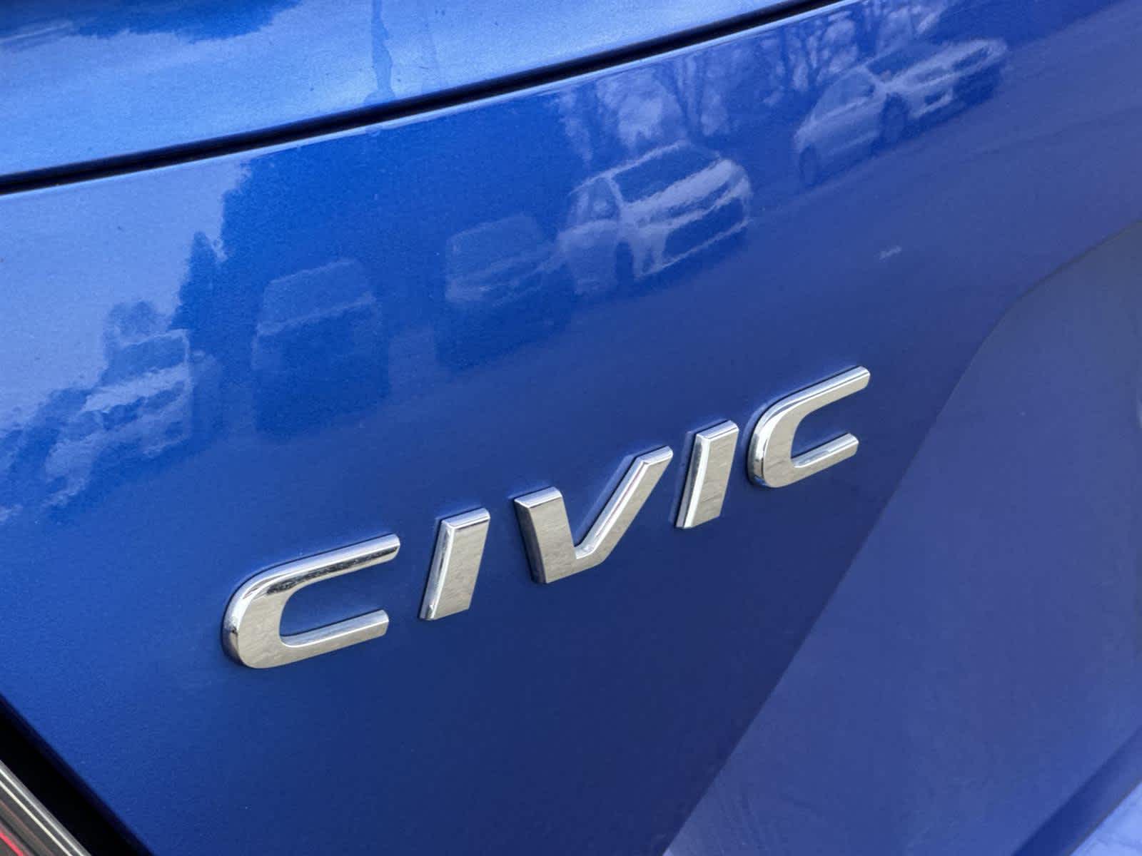 Thumbnail: 2017 Honda Civic - 12