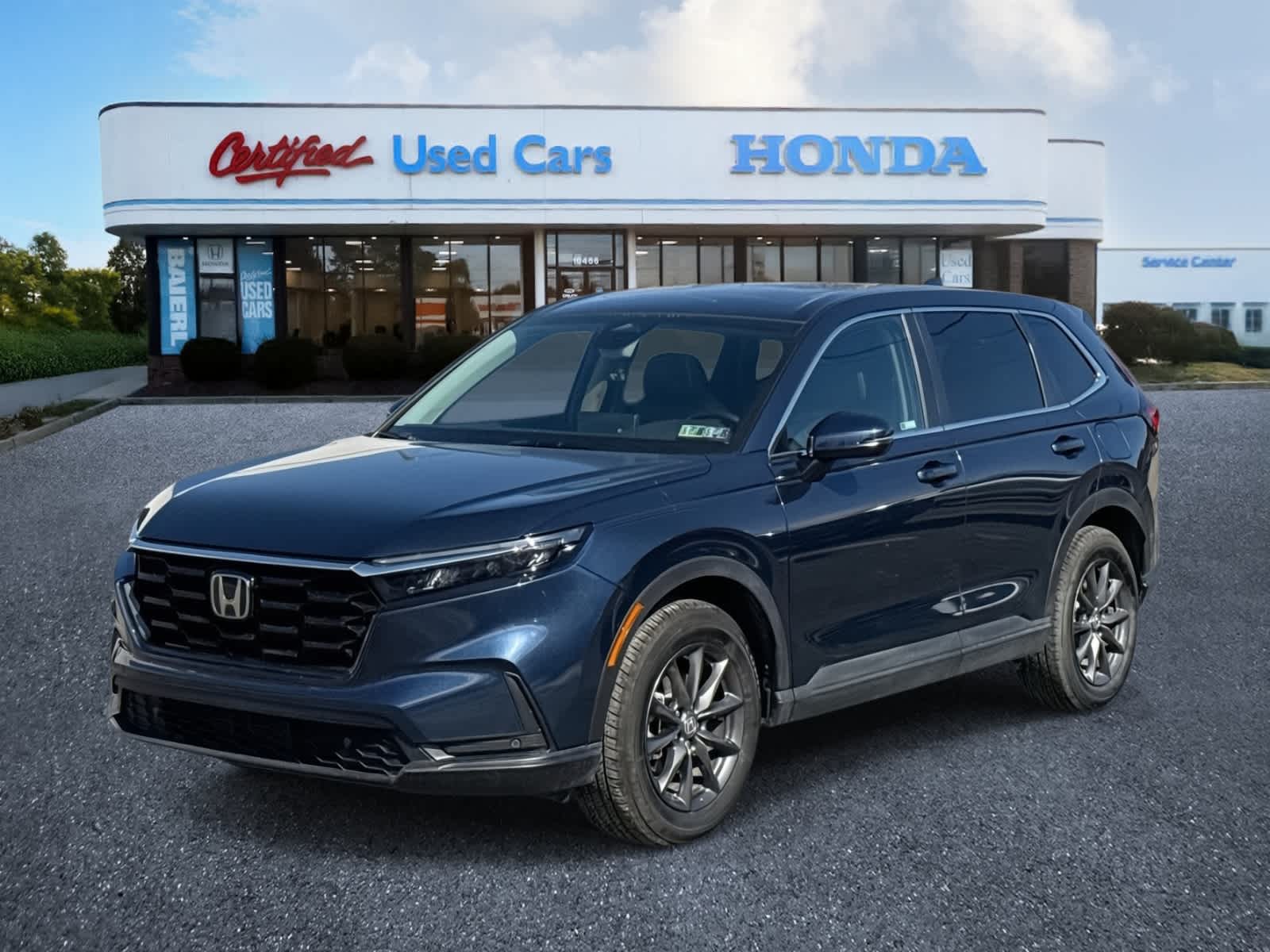 Thumbnail: 2026 Honda CR-V - 1