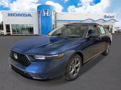 2025 Honda Accord Hybrid EX-L Sedan