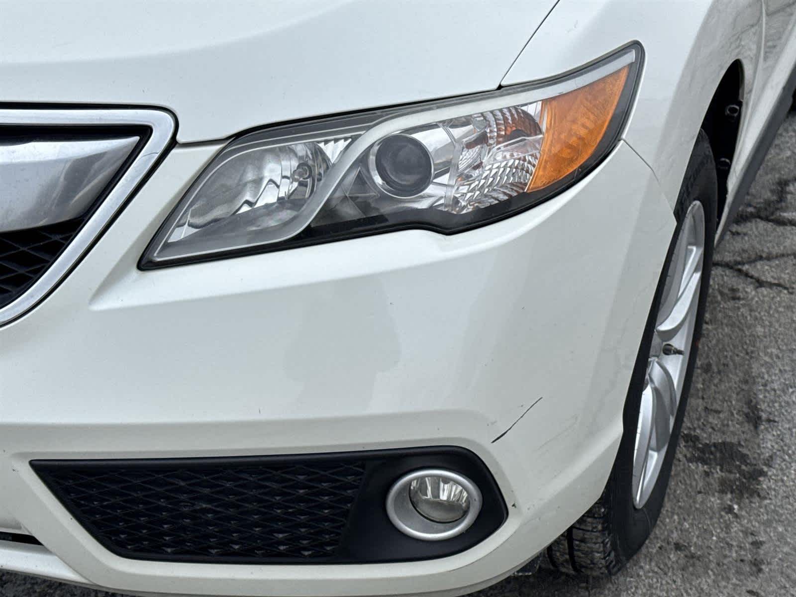 Thumbnail: 2014 Acura RDX - 9