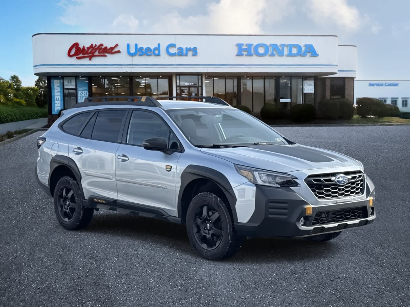 Thumbnail: 2023 Subaru Outback - 7