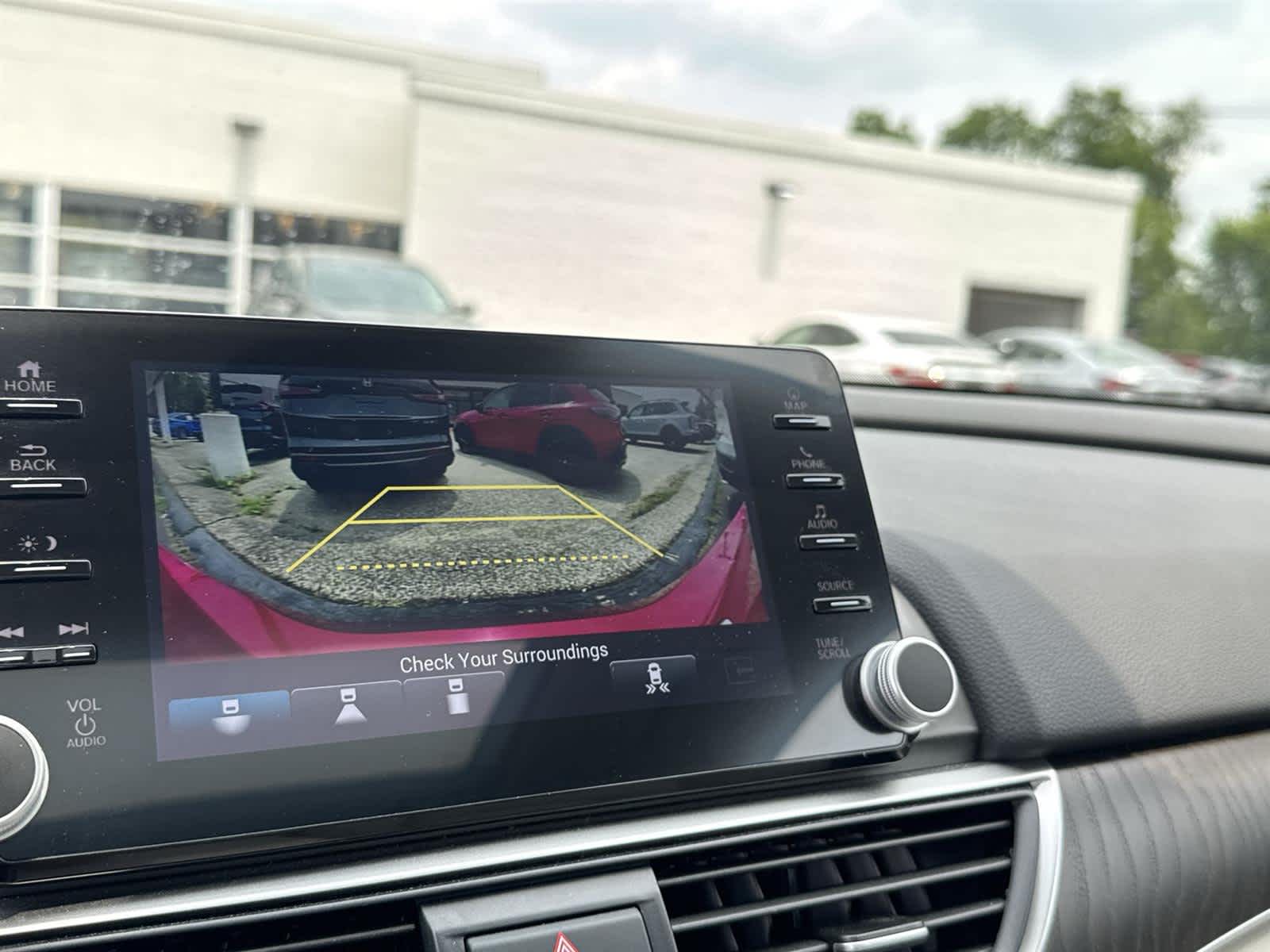 2021 Honda Accord Touring 25