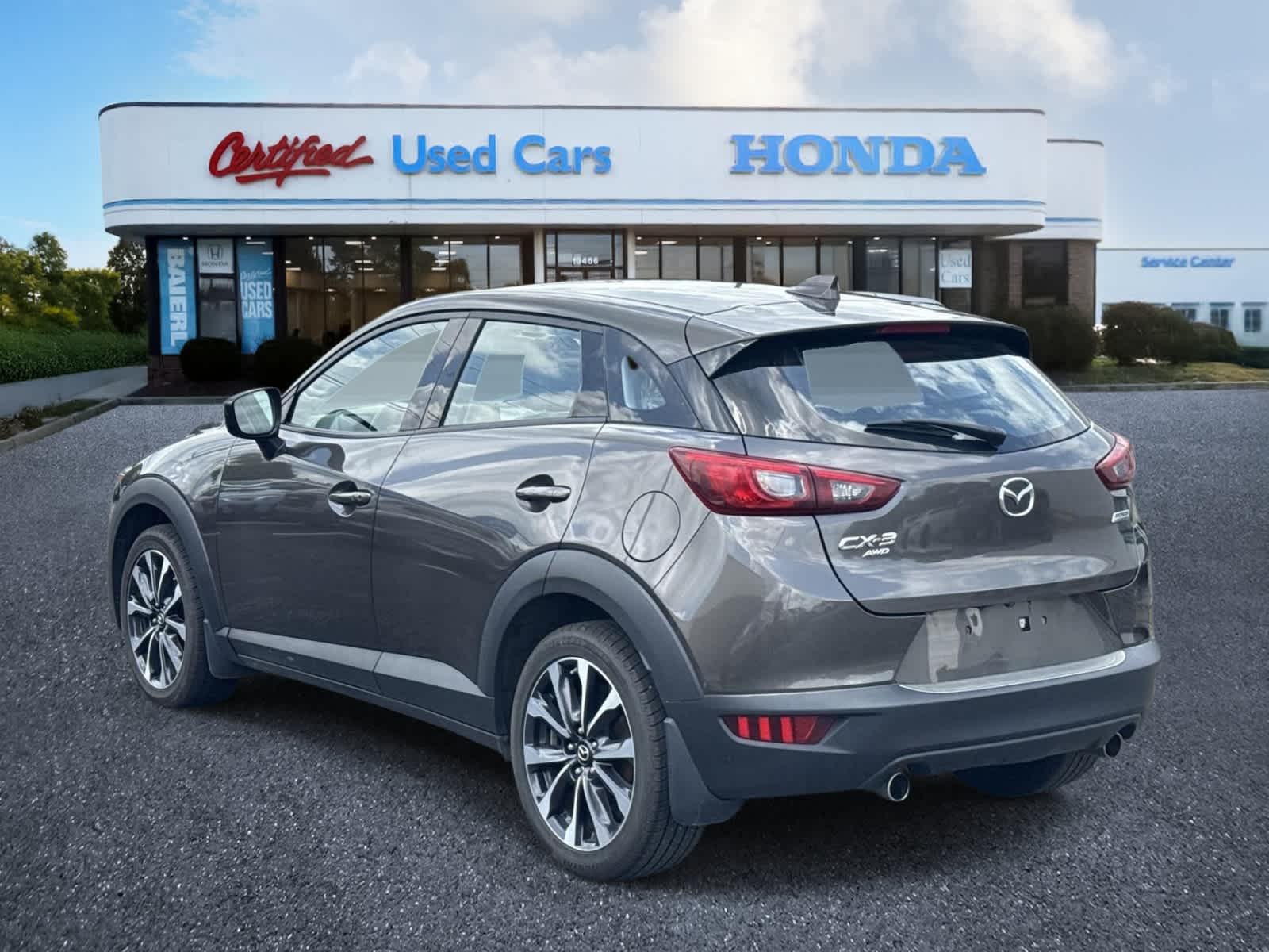 Thumbnail: 2019 Mazda CX-3 - 3