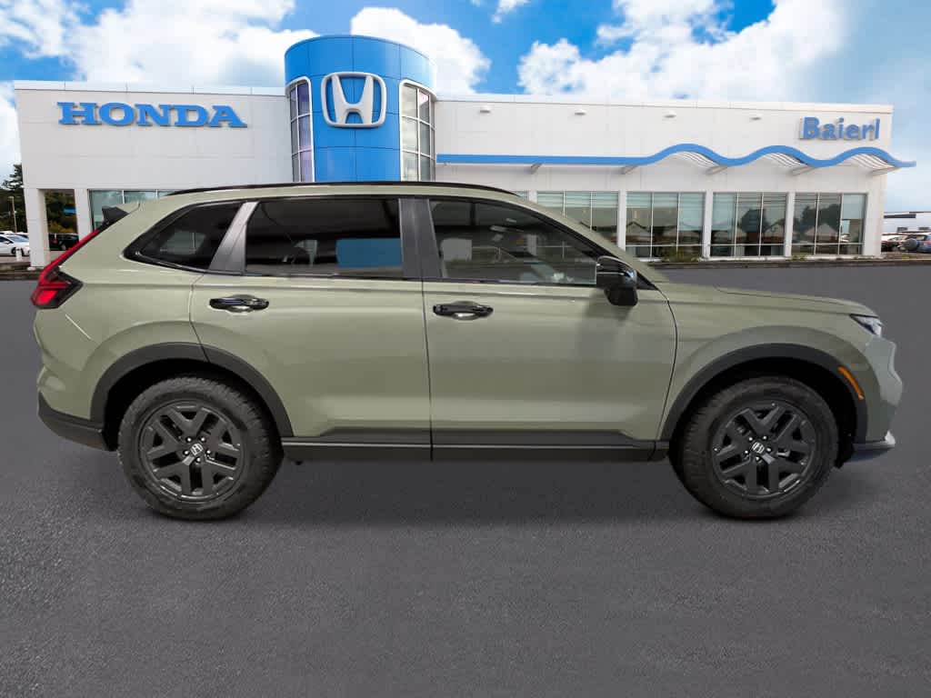 Thumbnail: 2026 Honda CR-V - 8