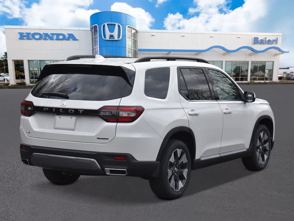 Thumbnail: 2026 Honda Pilot - 5
