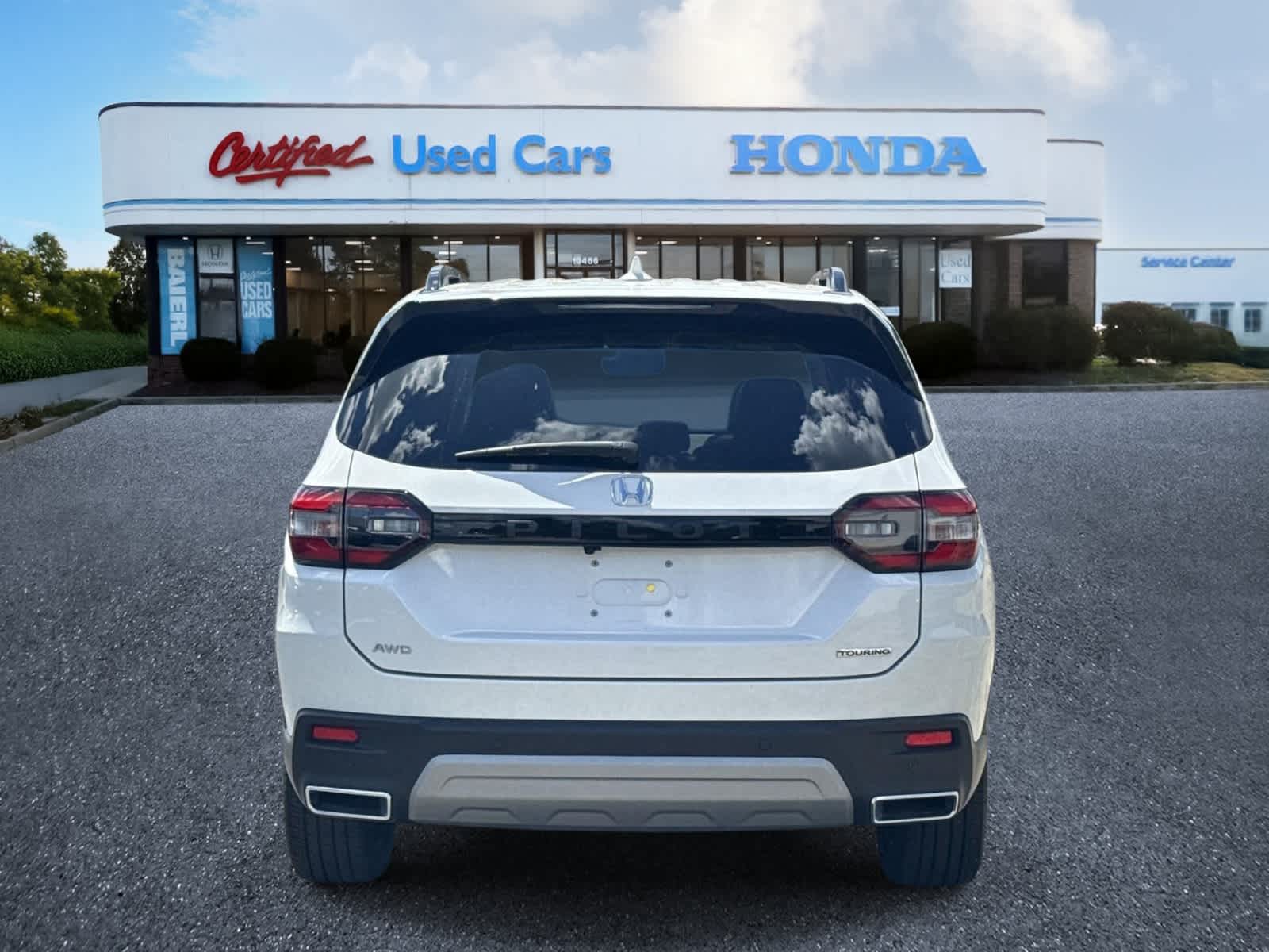 Thumbnail: 2025 Honda Pilot - 4