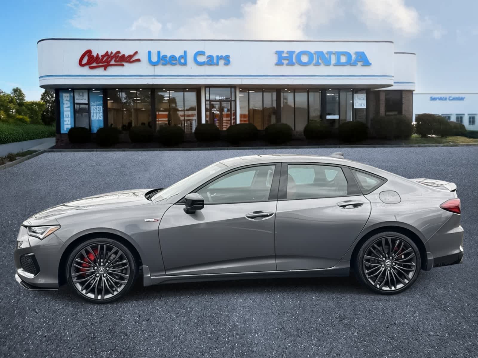 Thumbnail: 2023 Acura TLX - 2