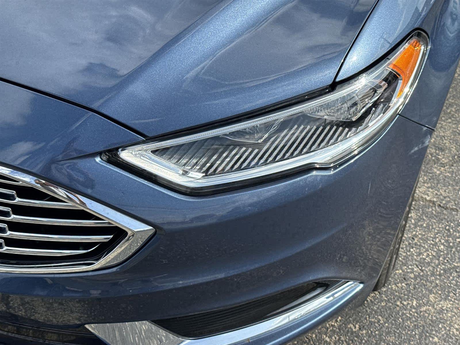 Thumbnail: 2018 Ford Fusion - 9