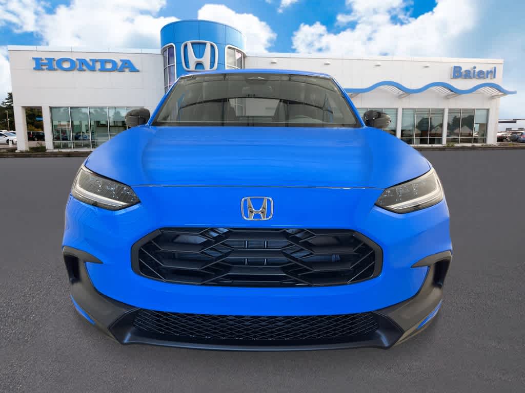 Thumbnail: 2026 Honda HR-V - 10