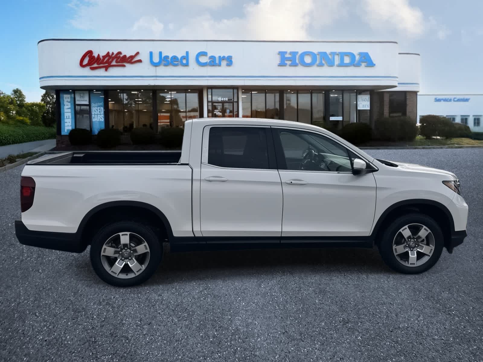 Thumbnail: 2025 Honda Ridgeline - 6