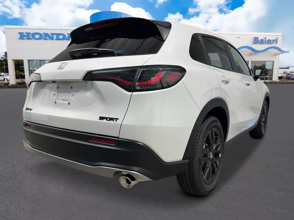 Thumbnail: 2026 Honda HR-V - 5