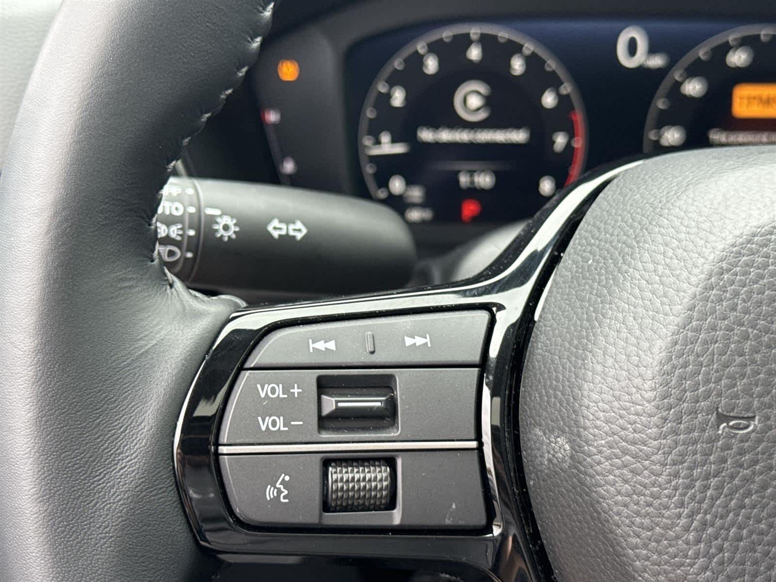 Thumbnail: 2026 Honda CR-V - 21