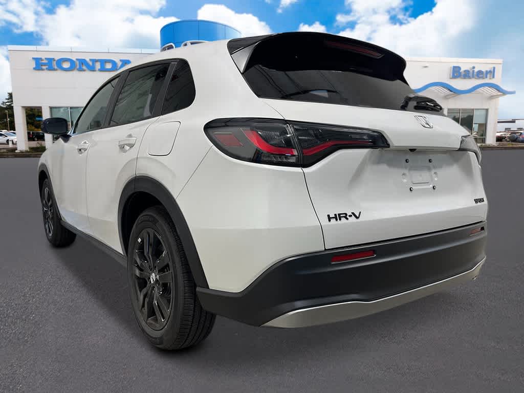 Thumbnail: 2027 Honda HR-V - 3