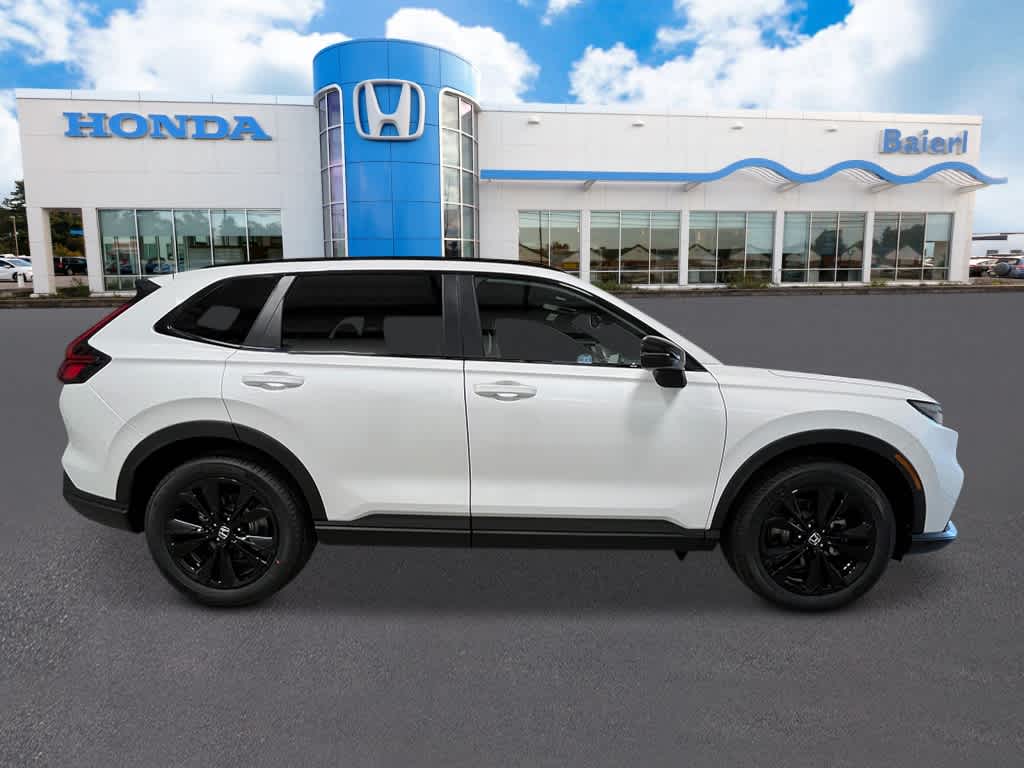 Thumbnail: 2026 Honda CR-V - 8