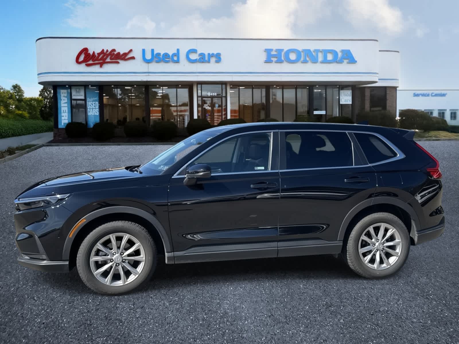 2023 Honda CR-V EX photo 3