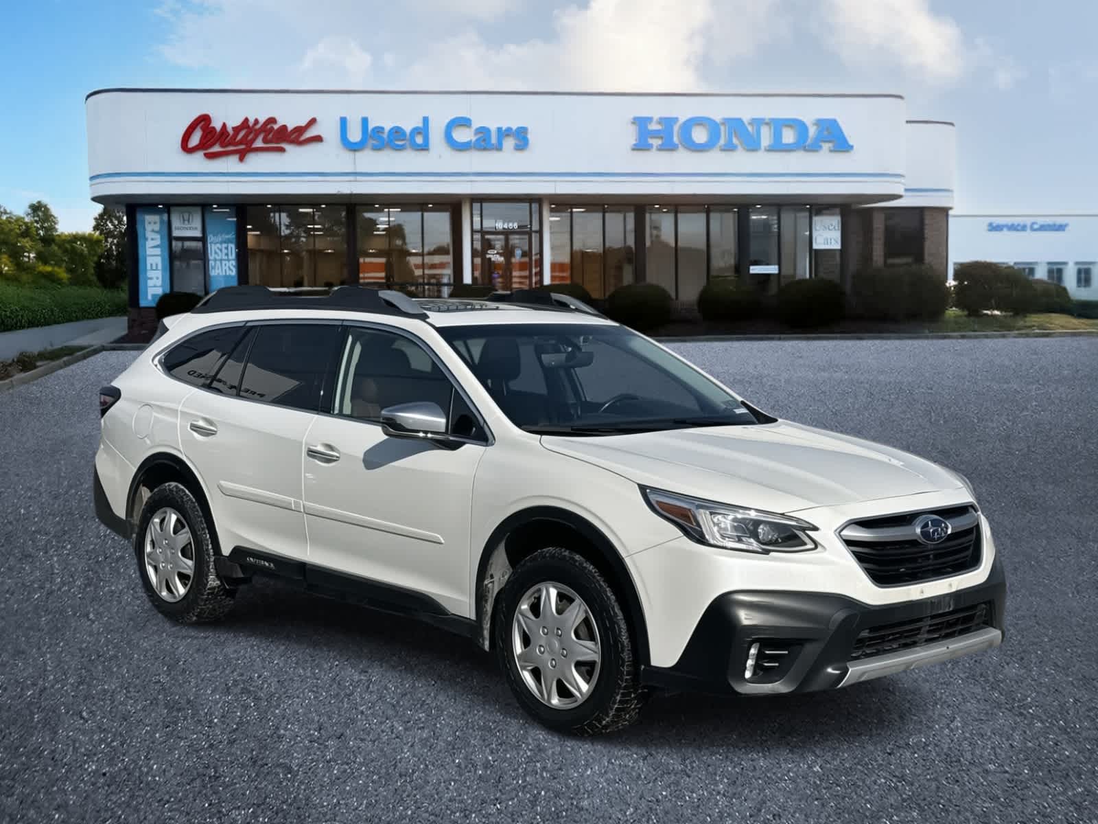 Thumbnail: 2020 Subaru Outback - 7