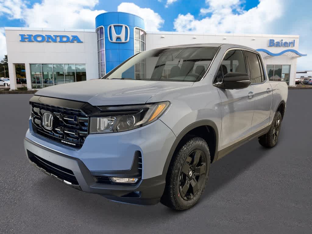 2025 Honda Ridgeline Black Edition -
                  Wexford, PA