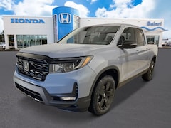 2026 Honda Ridgeline Black Edition Truck Crew Cab